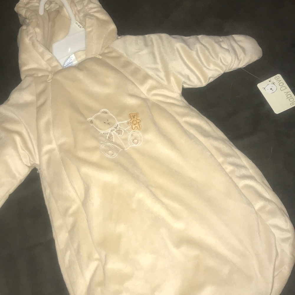 Winter sleep sack